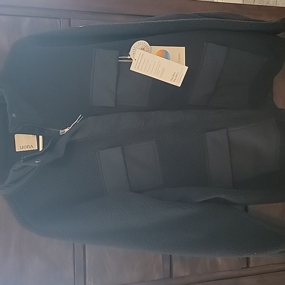 NWT Vuori Utility Sherpa Jacket - Picture 2 of 6